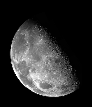 Лунный кратер