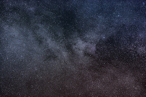 Ночное небо Звезды Сильверторн