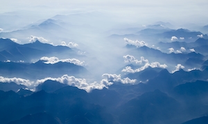 облака и туман 
