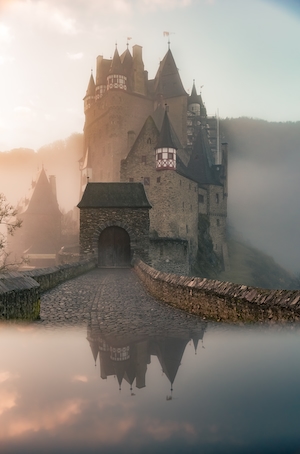 Немецкий замок