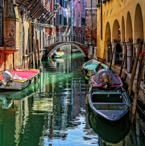 Размышления о Венеции