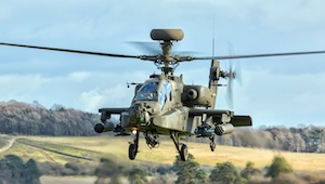 Вертолет Apache Longbow