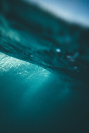 пузыри воздуха под водой, текстура воды, подводный мир 