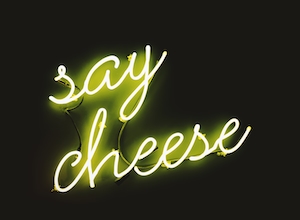 Скажи сыр!