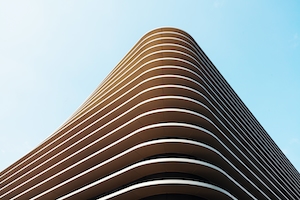 Минимализм в современной архитектуре, фасад здания 