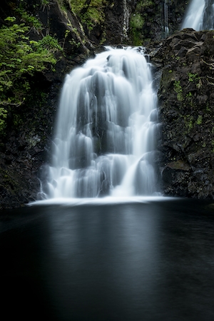 Водопады Ра, комплекс каскадных водопадов 