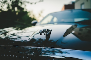 Знак автомобиля Jaguar