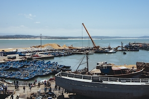 Порт Марокко