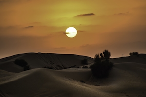 Закат в пустыне
Декорация
Песок
Дюны
Тень
Солнца