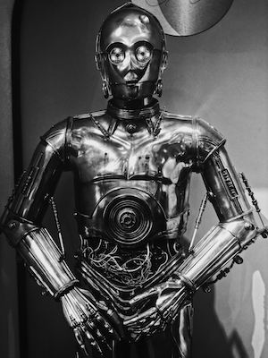 Робот C3PO