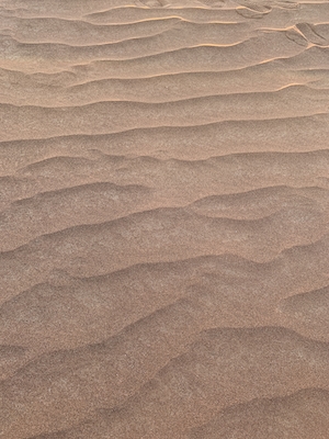 песчаная дюна, пески в пустыне, пейзаж в пустыне, волны из песка 
