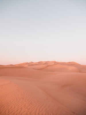Дубай Природа Пустыня 