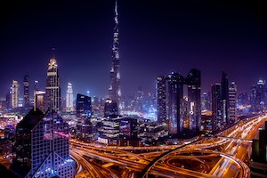 Центр Дубая