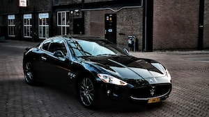 Maserati Grantismo