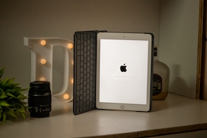 Apple iPad Air, крупный план 