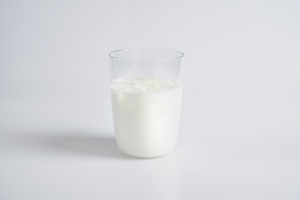 Молоко со льдом