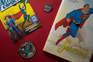 комиксы Марвел, комиксы про супермена 