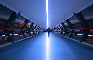 Туннель Адамса, Звездные войны 
