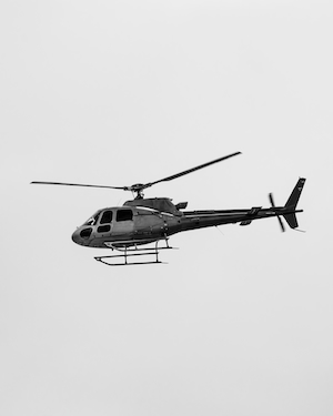 Вертолет Helibrás Esquilo
