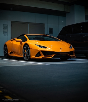 Lamborghini Evo