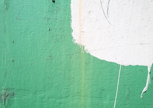 абстрактная картина, старая краска на бетоне 