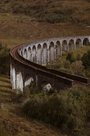 мост из Гарри Поттера