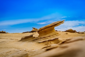 Ископаемые дюны, песчаные дюны, барханы