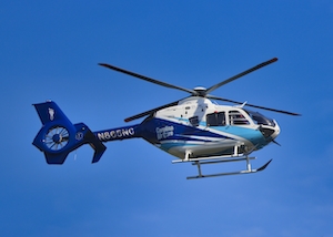 Вертолет Carolina Care