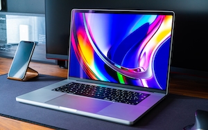 Новый MacBook Pro M1 