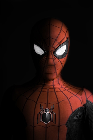 человек паук 