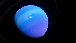 Планетарные объемы Нептун